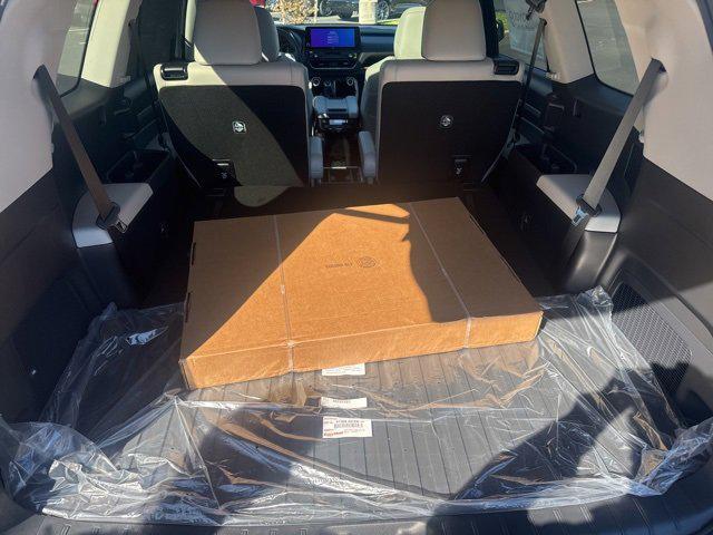 new 2026 Toyota Grand Highlander car, priced at $54,293