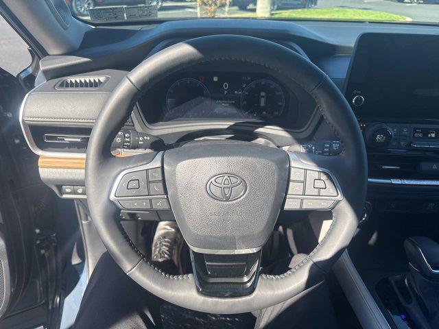 new 2026 Toyota Grand Highlander car, priced at $54,293