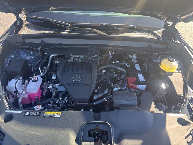 new 2026 Toyota Grand Highlander car, priced at $54,293