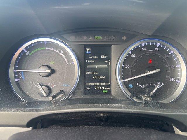 used 2019 Toyota Highlander Hybrid car, priced at $29,299