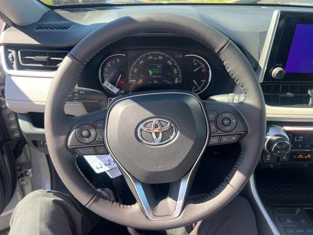 new 2025 Toyota RAV4 car, priced at $34,645