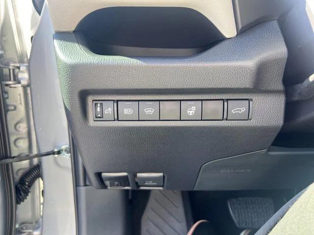 new 2025 Toyota RAV4 car, priced at $34,645