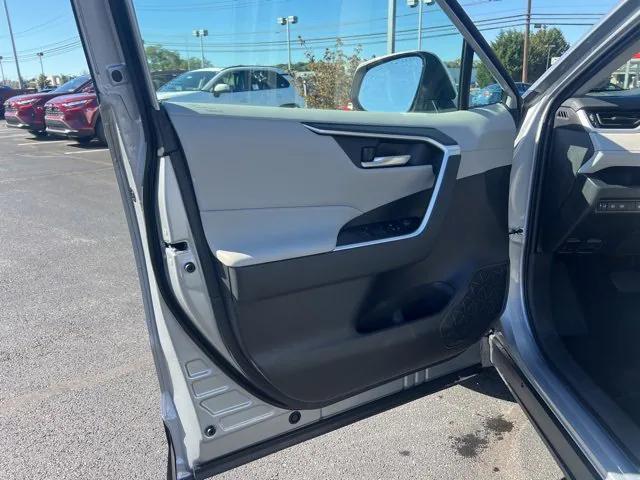 new 2025 Toyota RAV4 car, priced at $34,645
