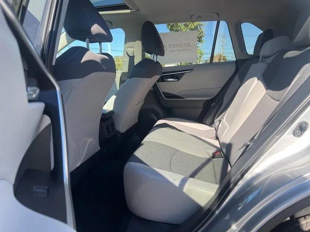 new 2025 Toyota RAV4 car, priced at $34,645