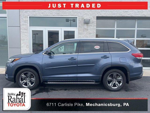 used 2018 Toyota Highlander car, priced at $29,698