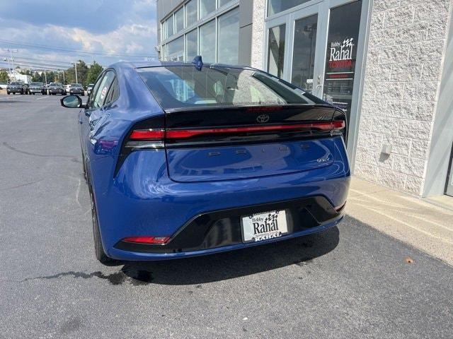 used 2024 Toyota Prius car, priced at $29,499