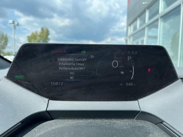 used 2024 Toyota Prius car, priced at $29,499