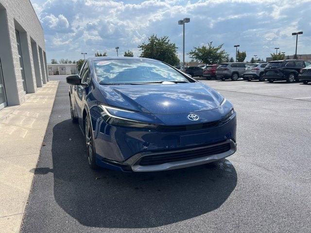 used 2024 Toyota Prius car, priced at $29,499
