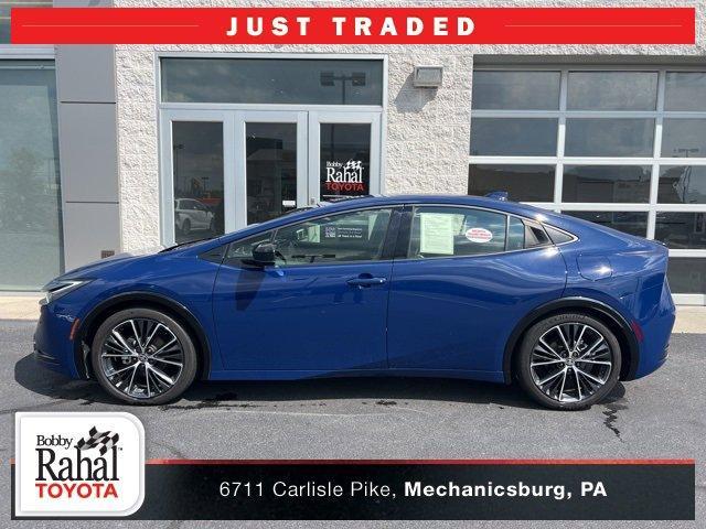 used 2024 Toyota Prius car, priced at $29,499