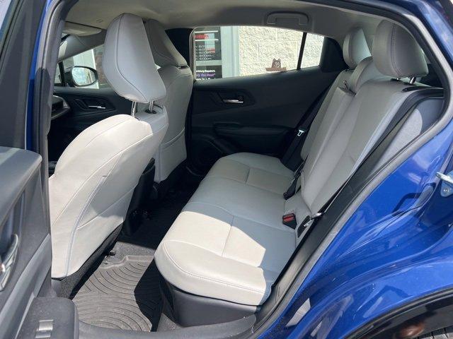 used 2024 Toyota Prius car, priced at $29,499