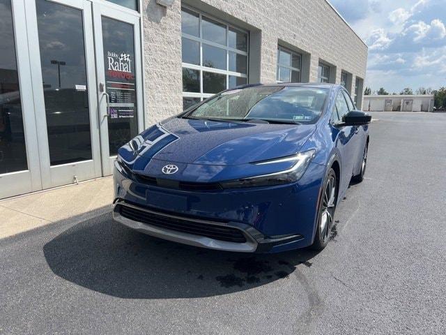 used 2024 Toyota Prius car, priced at $29,499