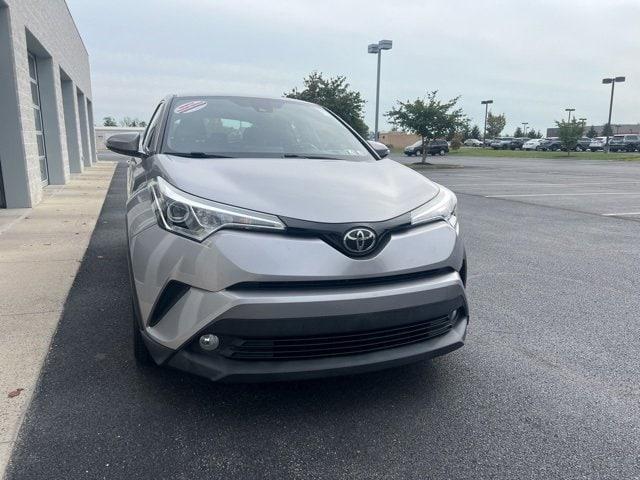 used 2018 Toyota C-HR car, priced at $16,849