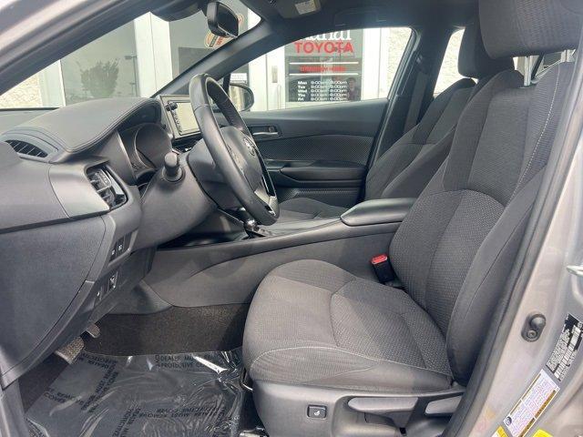 used 2018 Toyota C-HR car, priced at $16,849
