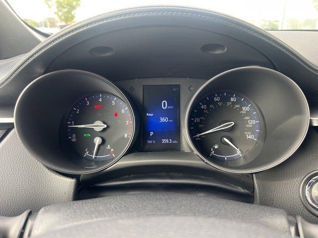 used 2018 Toyota C-HR car, priced at $16,849