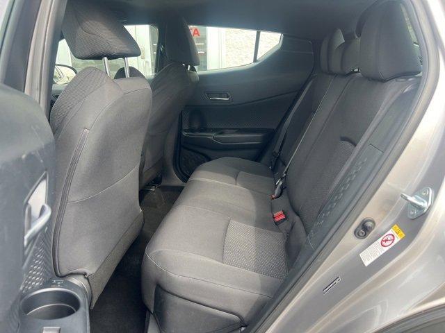 used 2018 Toyota C-HR car, priced at $16,849
