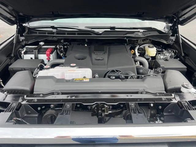 new 2026 Toyota Tundra car, priced at $54,178
