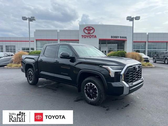 new 2026 Toyota Tundra car, priced at $54,178