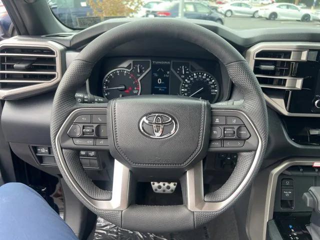 new 2026 Toyota Tundra car, priced at $54,178