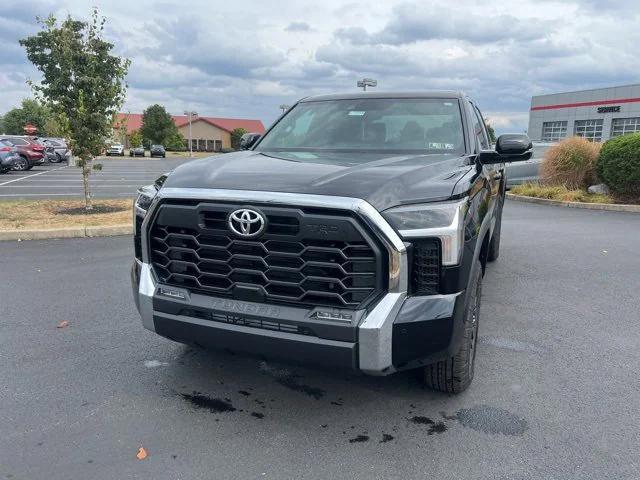 new 2026 Toyota Tundra car, priced at $54,178