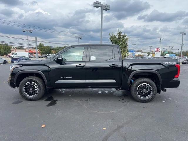 new 2026 Toyota Tundra car, priced at $54,178