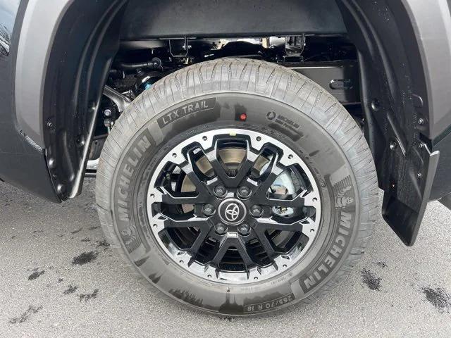 new 2026 Toyota Tundra car, priced at $54,178