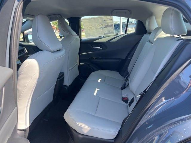 new 2026 Toyota Prius car, priced at $34,519