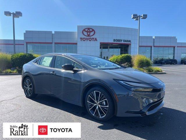 new 2026 Toyota Prius car, priced at $34,519