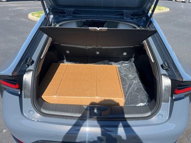 new 2026 Toyota Prius car, priced at $34,519