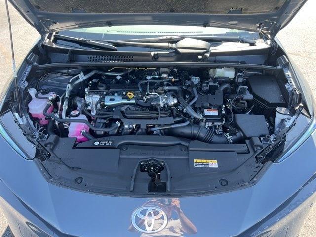 new 2026 Toyota Prius car, priced at $34,519