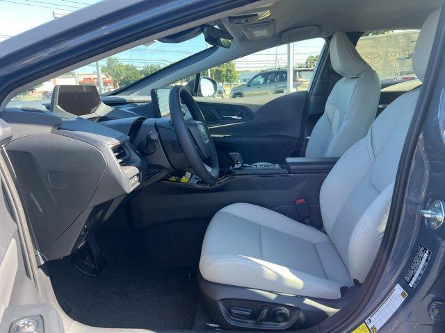 new 2026 Toyota Prius car, priced at $34,519