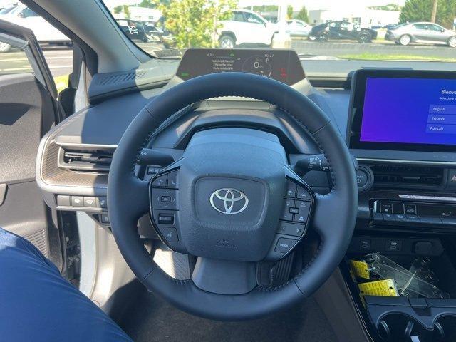 new 2026 Toyota Prius car, priced at $34,519