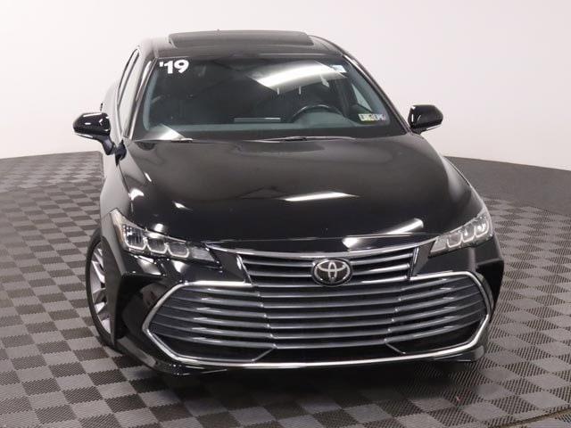 used 2019 Toyota Avalon car, priced at $23,495