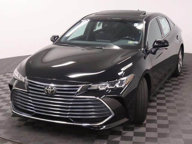 used 2019 Toyota Avalon car, priced at $23,495