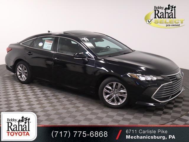 used 2019 Toyota Avalon car, priced at $23,495