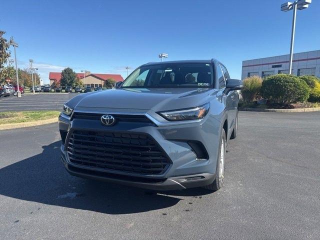 new 2026 Toyota Grand Highlander car, priced at $47,613