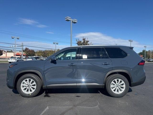 new 2026 Toyota Grand Highlander car, priced at $47,613