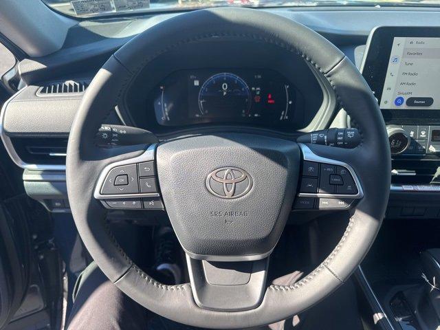 new 2026 Toyota Grand Highlander car, priced at $47,613