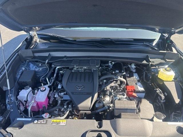 new 2026 Toyota Grand Highlander car, priced at $47,613