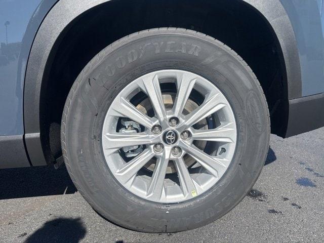 new 2026 Toyota Grand Highlander car, priced at $47,613