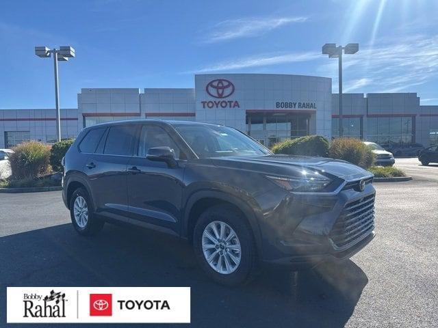 new 2026 Toyota Grand Highlander car, priced at $47,613