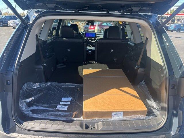 new 2026 Toyota Grand Highlander car, priced at $47,613