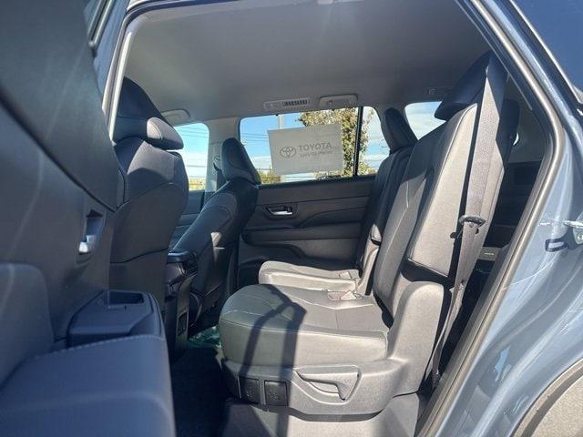 new 2026 Toyota Grand Highlander car, priced at $47,613