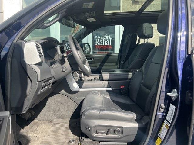 used 2023 Toyota Tundra car, priced at $52,999