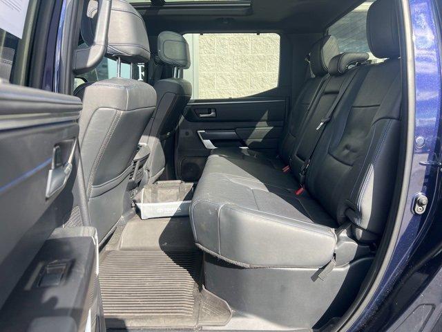 used 2023 Toyota Tundra car, priced at $52,999