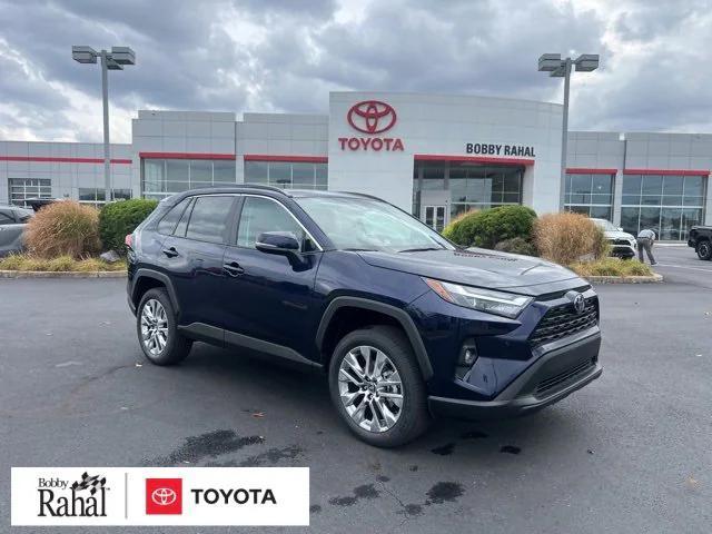 new 2025 Toyota RAV4 car, priced at $38,234