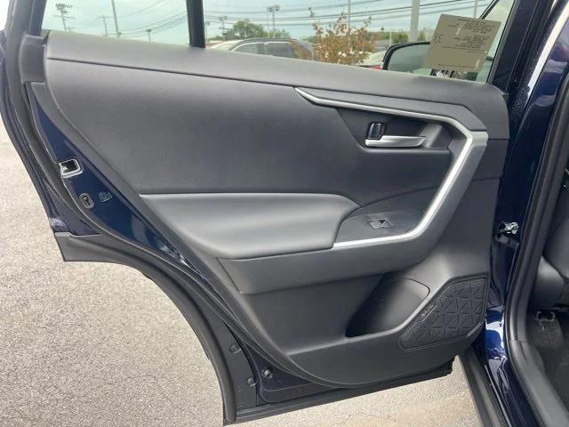 new 2025 Toyota RAV4 car, priced at $38,234