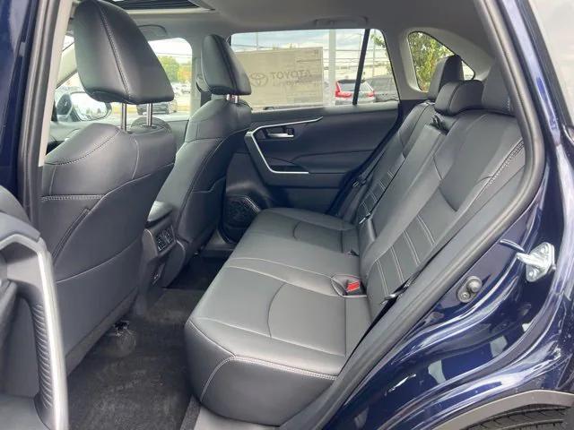new 2025 Toyota RAV4 car, priced at $38,234