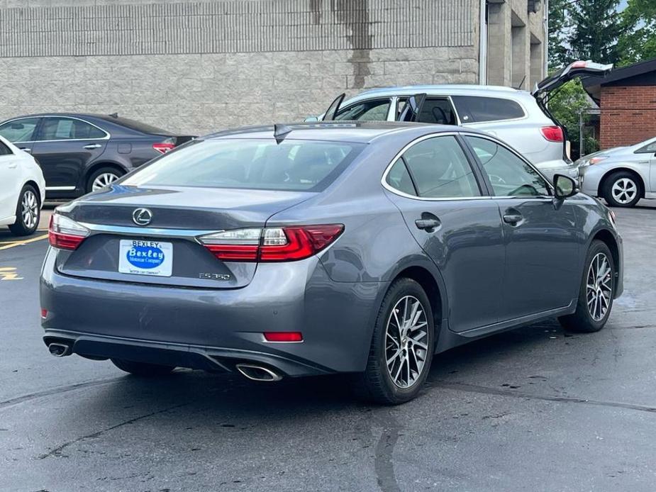 used 2016 Lexus ES 350 car, priced at $16,950