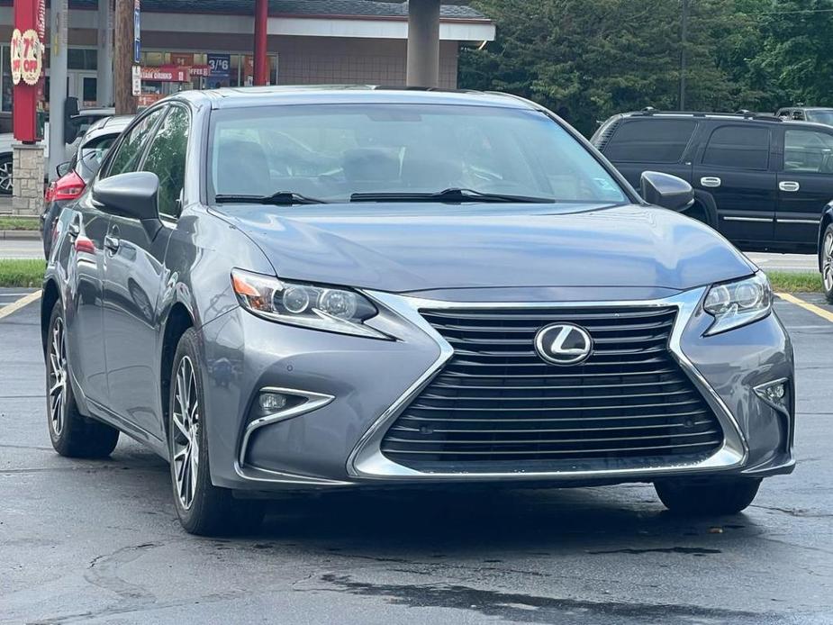 used 2016 Lexus ES 350 car, priced at $16,950