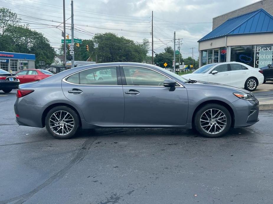 used 2016 Lexus ES 350 car, priced at $16,950